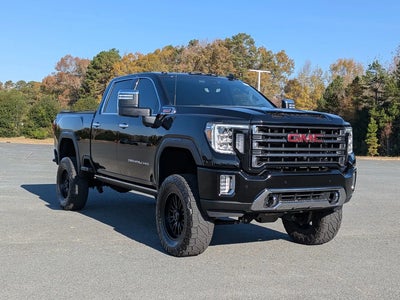 2023 GMC Sierra 2500HD 4X4 Denali 4DR Crew Cab SB