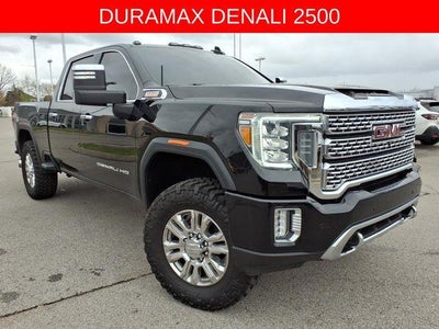2023 GMC Sierra 2500HD 4X4 Denali 4DR Crew Cab SB