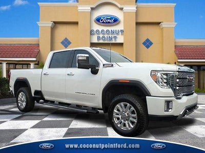 2023 GMC Sierra 2500HD 4X4 Denali 4DR Crew Cab SB