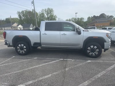 2023 GMC Sierra 2500HD 4X4 Denali 4DR Crew Cab SB