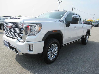 2023 GMC Sierra 2500HD 4X4 Denali 4DR Crew Cab SB