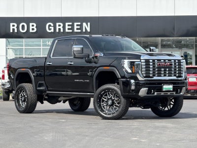 2024 GMC Sierra 2500HD 4X4 Denali 4DR Crew Cab SB