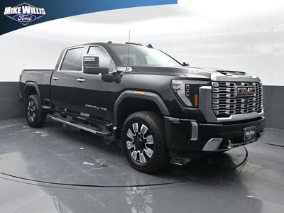 2024 GMC Sierra 2500HD 4X4 Denali 4DR Crew Cab LB