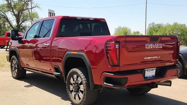 2024 GMC Sierra 2500HD Denali