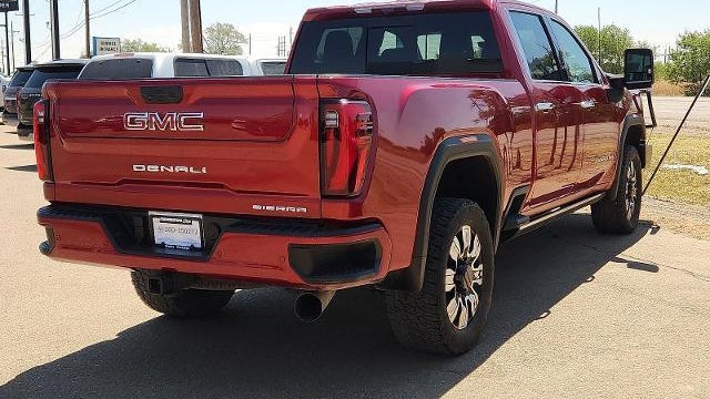 2024 GMC Sierra 2500HD Denali