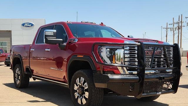 2024 GMC Sierra 2500HD Denali
