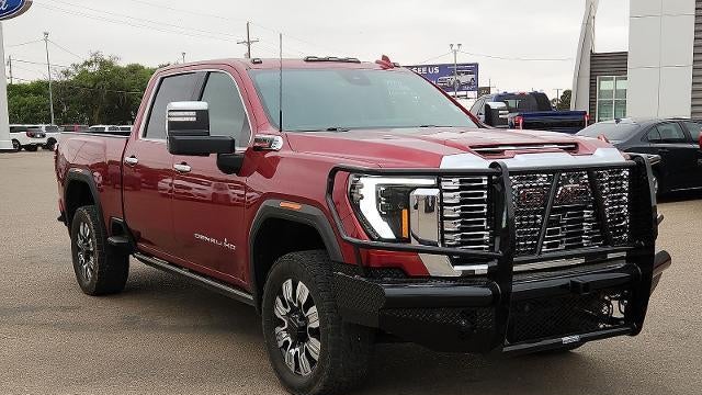2024 GMC Sierra 2500HD Denali