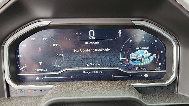 2024 GMC Sierra 2500HD Denali