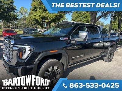 Photo of a 2024 GMC Sierra 2500HD 4X4 Denali 4DR Crew Cab SB for sale