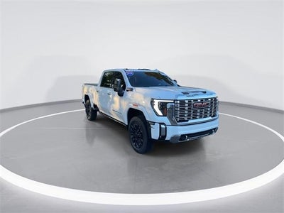 2024 GMC Sierra 2500HD 4X4 Denali 4DR Crew Cab SB