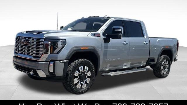 Preowned 2024 GMC Sierra 2500HD Denali for Sale