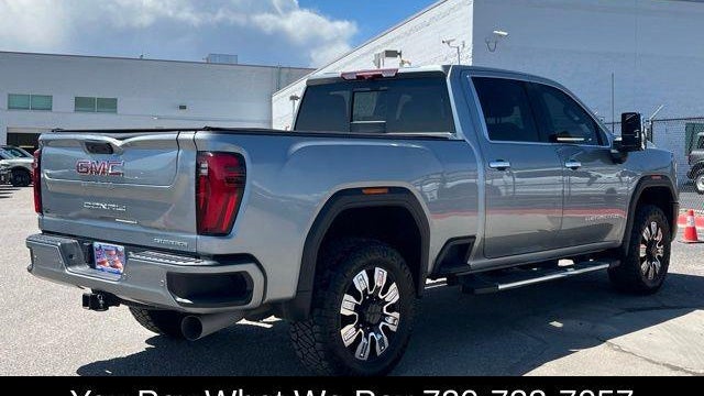 2024 GMC Sierra 2500HD Denali