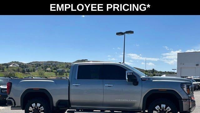 2024 GMC Sierra 2500HD Denali