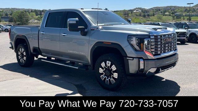 2024 GMC Sierra 2500HD Denali