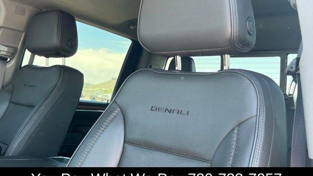 2024 GMC Sierra 2500HD Denali