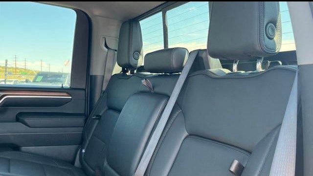 2024 GMC Sierra 2500HD Denali