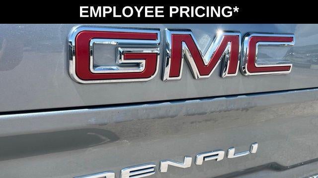 2024 GMC Sierra 2500HD Denali