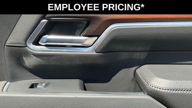 2024 GMC Sierra 2500HD Denali