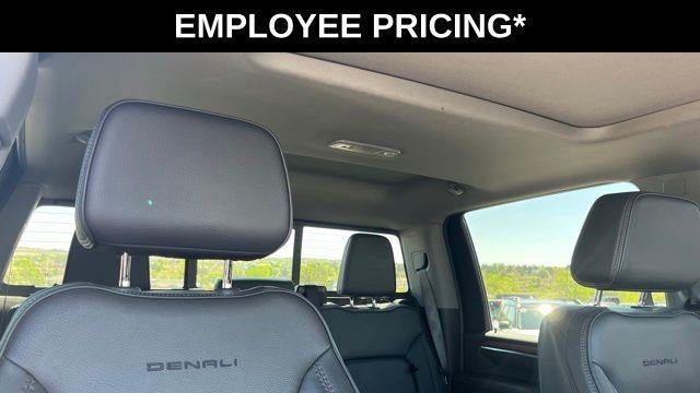 2024 GMC Sierra 2500HD Denali