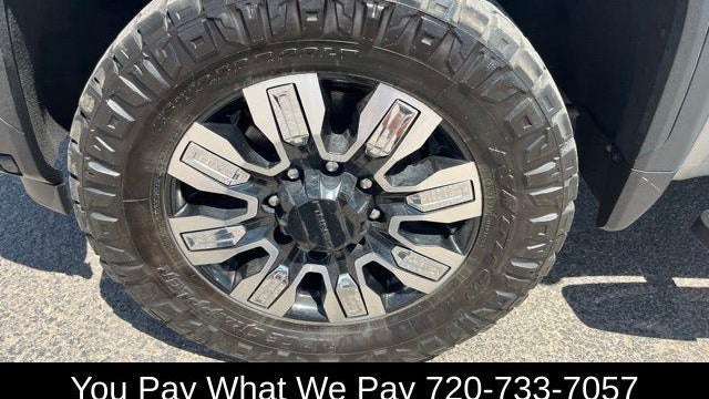 2024 GMC Sierra 2500HD Denali