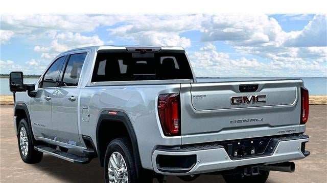 2020 GMC Sierra 2500HD Denali