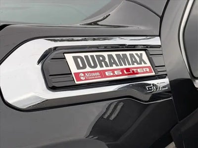 2020 GMC Sierra 2500HD 4X4 Denali 4DR Crew Cab SB