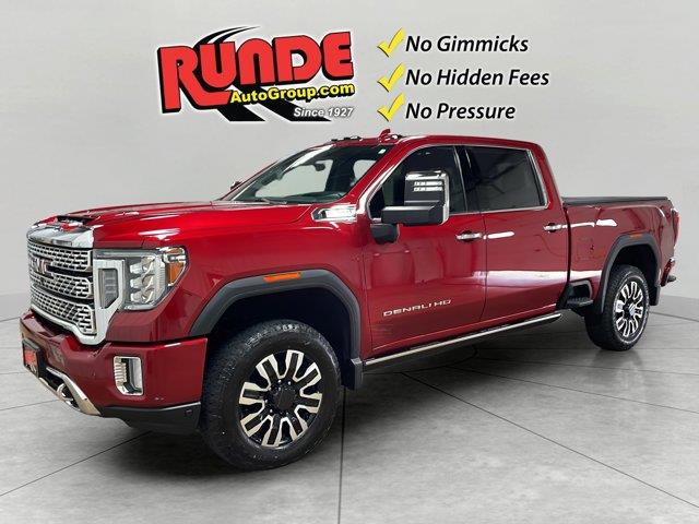 2021 GMC Sierra
