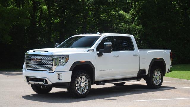 2022 GMC Sierra 2500HD Denali