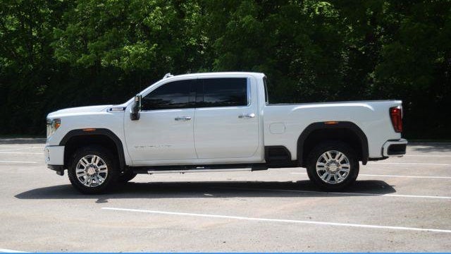 2022 GMC Sierra 2500HD Denali