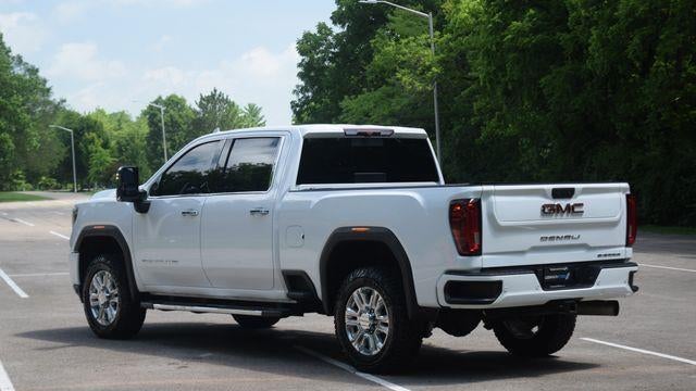 2022 GMC Sierra 2500HD Denali