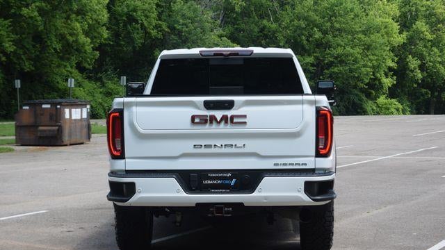 2022 GMC Sierra 2500HD Denali