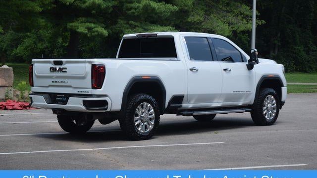 2022 GMC Sierra 2500HD Denali