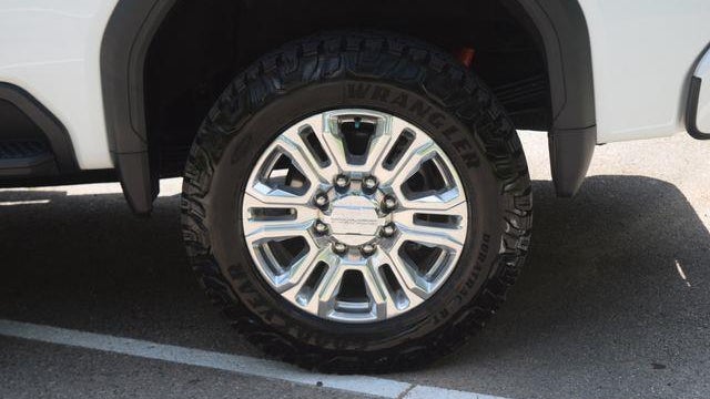 2022 GMC Sierra 2500HD Denali