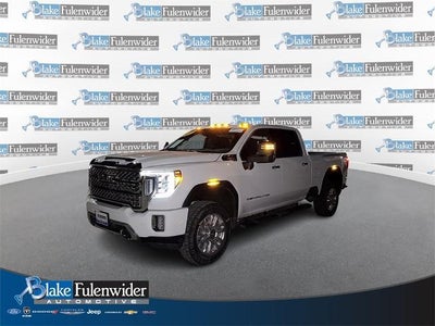 Photo of a 2022 GMC Sierra 2500HD 4X4 Denali 4DR Crew Cab SB for sale