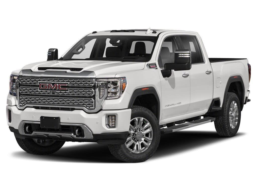 2022 GMC Sierra Hd - $52,307