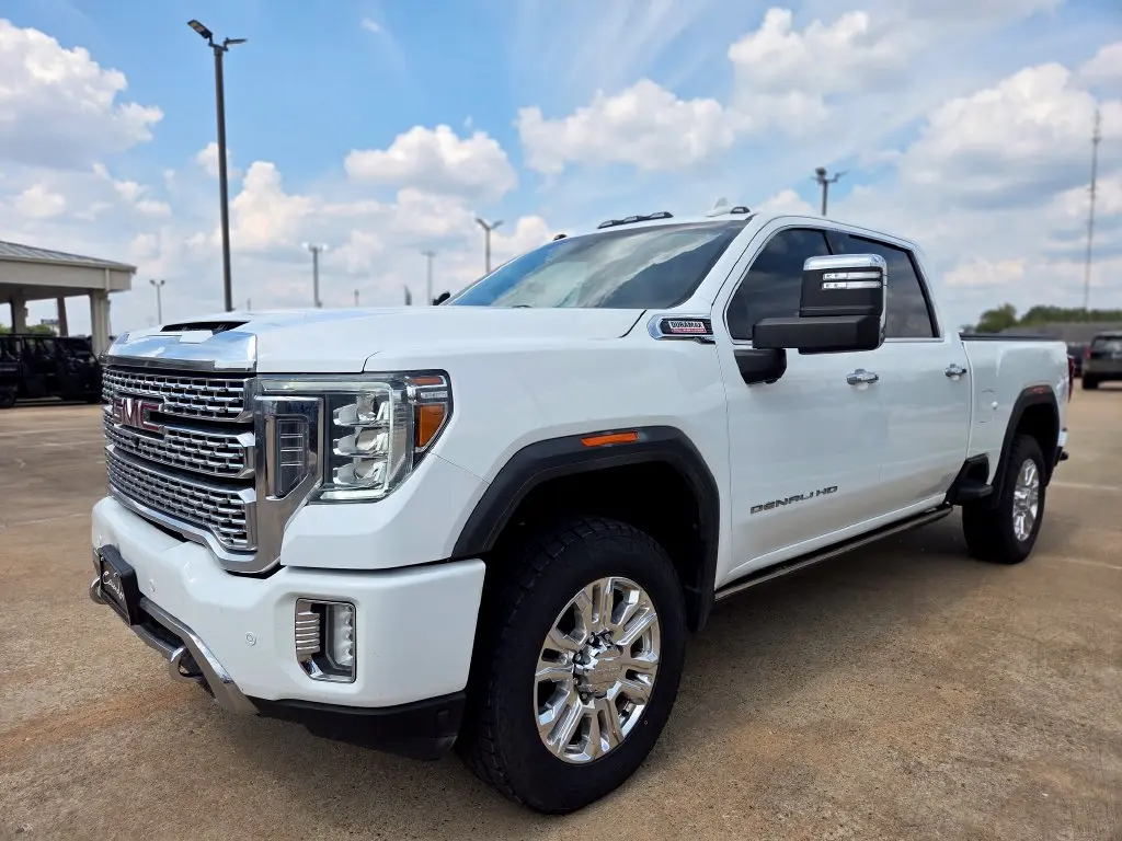 2022 GMC Sierra Hd - $52,307
