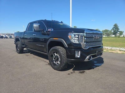 2022 GMC Sierra 2500HD 4X4 Denali 4DR Crew Cab SB