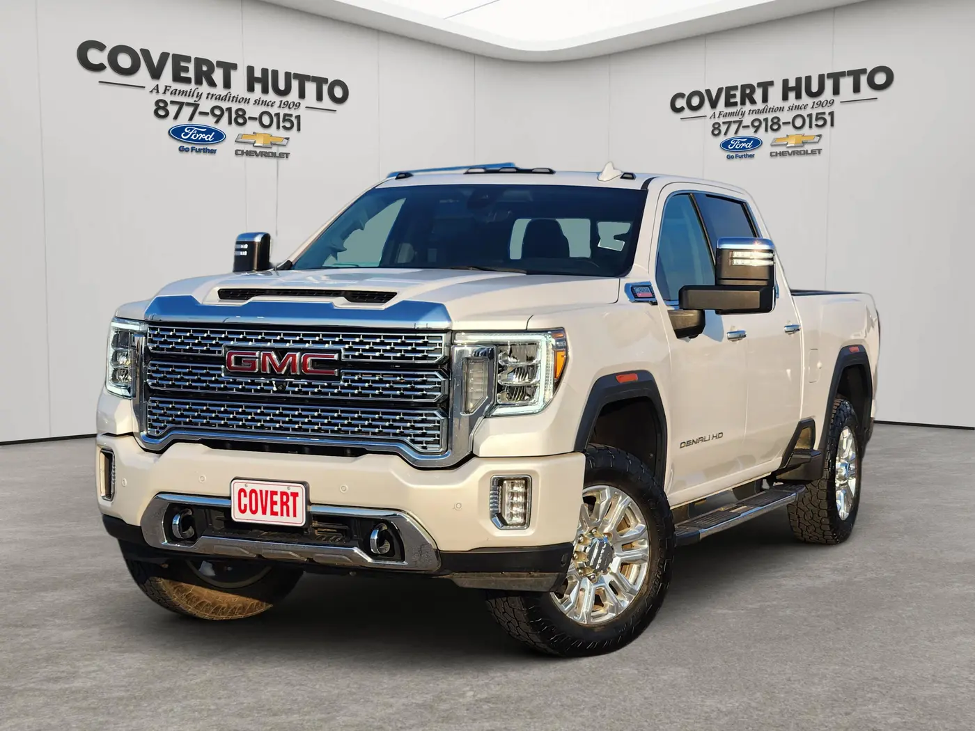 2022 GMC Sierra Hd