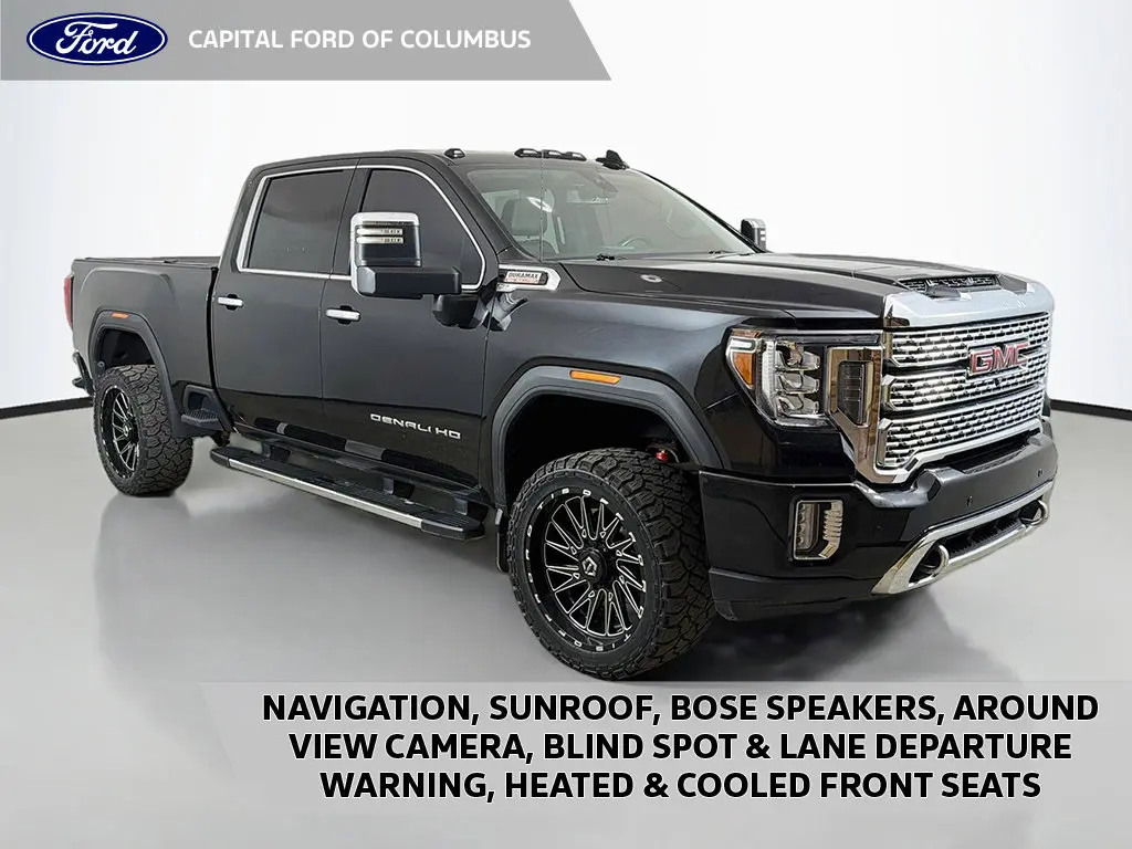 2022 GMC Sierra Hd