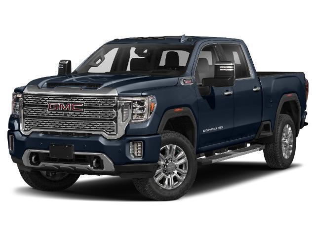 2022 GMC Sierra Hd