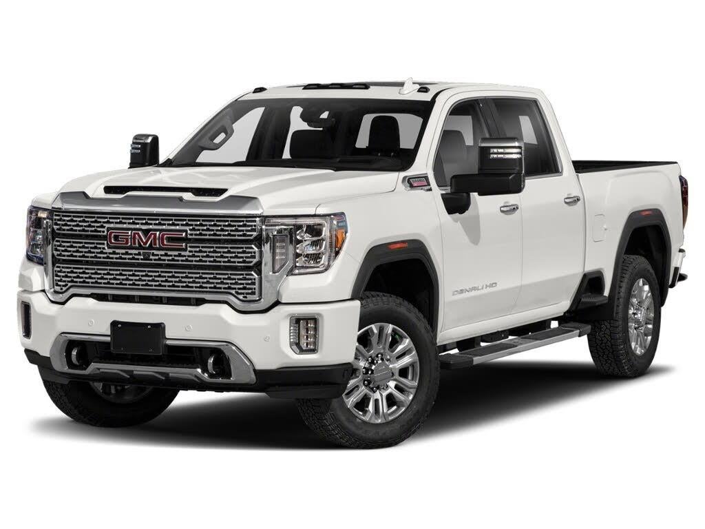 2022 GMC Sierra Hd - $64,465