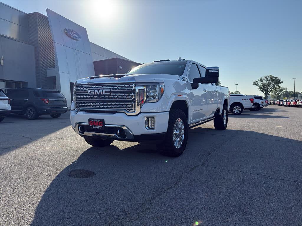 2022 GMC Sierra Hd - $67,995