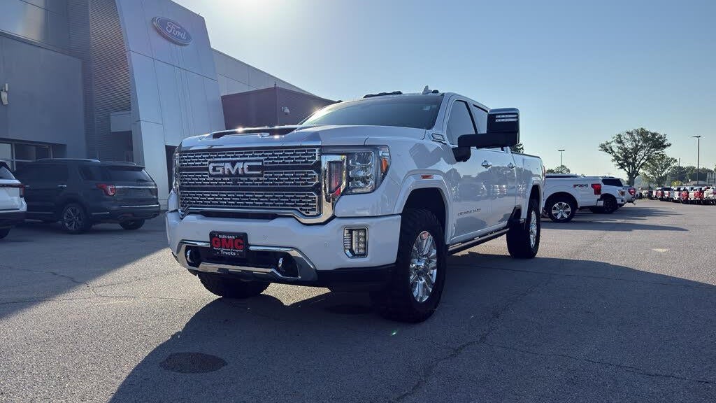 Preowned 2022 GMC Sierra 2500HD Denali for Sale