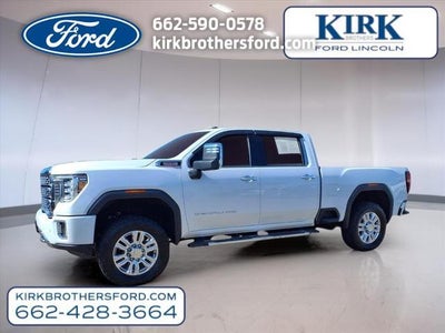 2023 GMC Sierra 2500HD 4X4 Denali 4DR Crew Cab SB