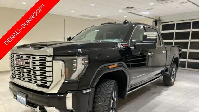 Preowned 2024 GMC Sierra 2500HD Denali for Sale