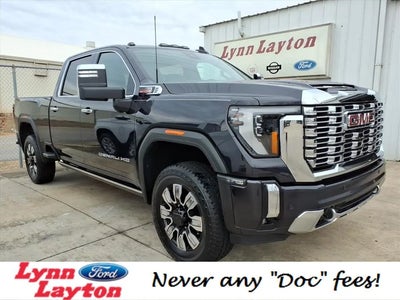 2024 GMC Sierra 2500HD 4X4 Denali 4DR Crew Cab LB