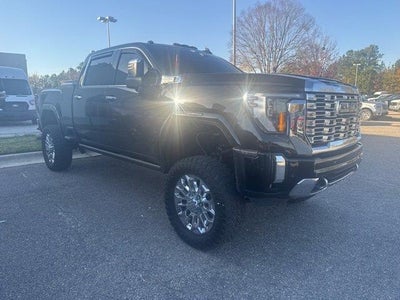 2024 GMC Sierra 2500HD 4X4 Denali 4DR Crew Cab SB