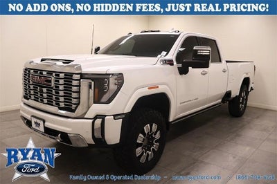 2024 GMC Sierra 2500HD 4X4 Denali 4DR Crew Cab SB