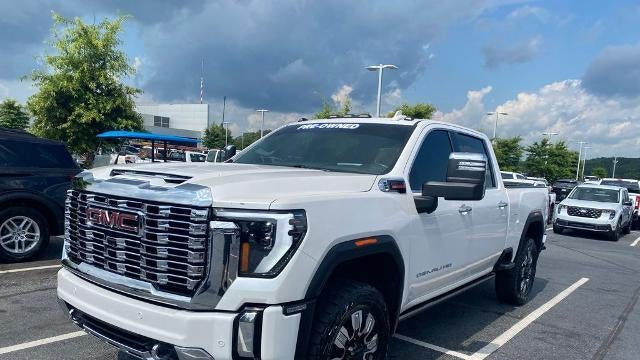 2024 GMC Sierra 2500HD Denali