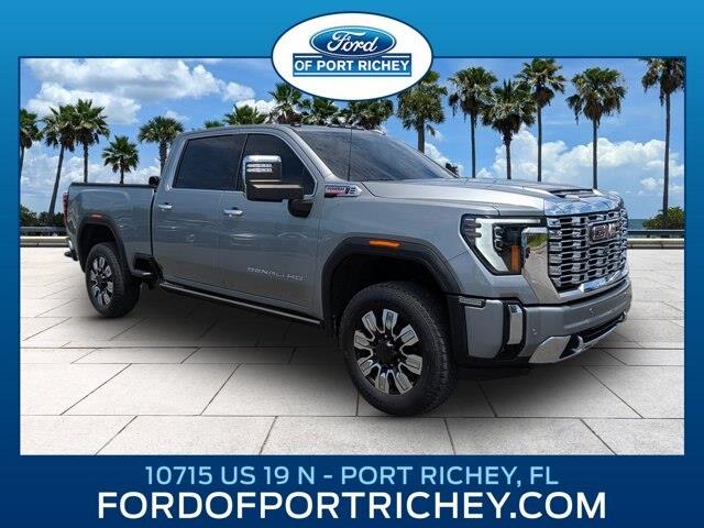 2024 GMC Sierra Hd - $63,187